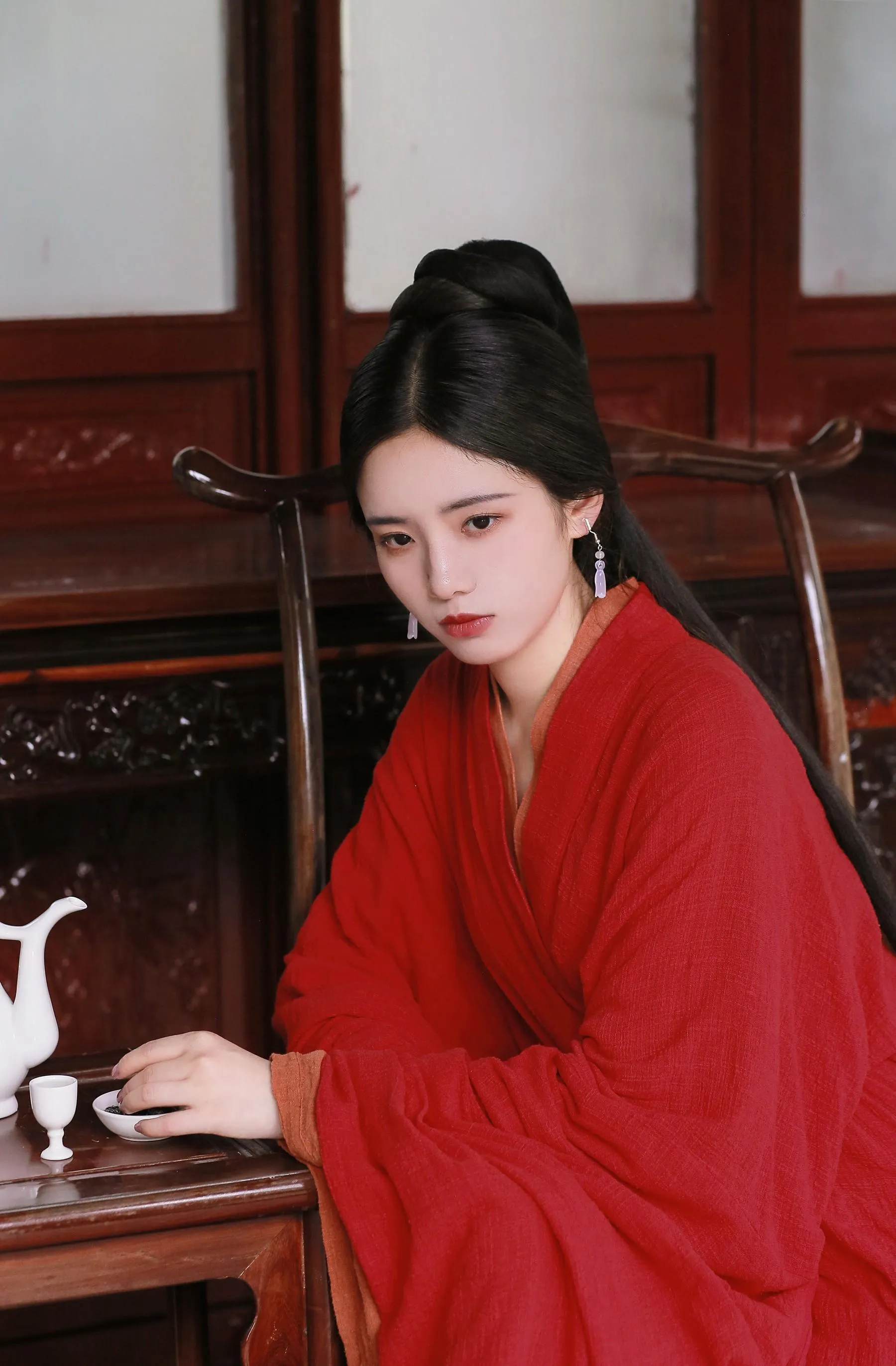 [YITUYU艺图语]2021.12.18 洛神赋 沂越 [23P]插图1